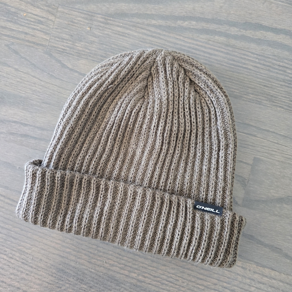 O'Neill | Brown Knit Beanie